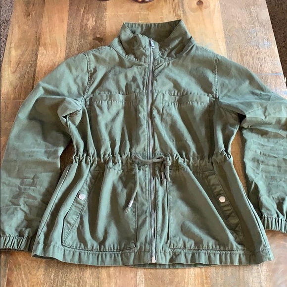 old navy cargo jacket